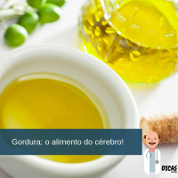 057 Gordura: o alimento do cérebro!