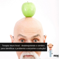 053 Terapia neuro focal - desbloqueando o cerebro para identificar o problema e encontrar a solução!