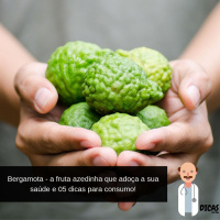 067 Bergamota - a fruta azedinha que adoça a sua saúde e 05 dicas para consumo!