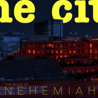 Nehemiah Week 3 - A Lesson In Leadership