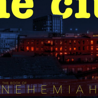 Nehemiah Week 2 - A Servant With A Passion