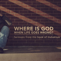Habakkuk Week 2 - Why Must We Wait?
