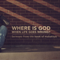 Habakkuk Week 3 - While Im Waiting