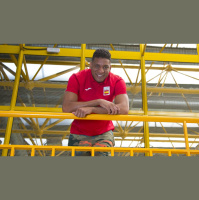 Enmanuel Reyes: Estoy muy agradecido a España porque es el país que me ha hecho ser persona