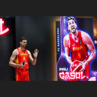 Pau Gasol: Jugar unos quintos Juegos a los 41 años no lo pueden decir muchos