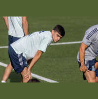 Pepe Mel: “Pedri hace mejor a los compañeros que tiene al lado”