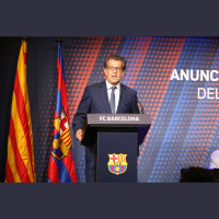 Toni Freixa: No me gusta que el Barça vaya de la mano del Real Madrid en todo