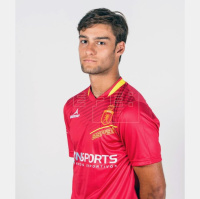 Álex Alonso, jugador de la selección de hockey: Hemos probado todos un poco la resistencia de las camas de la villa y aguantan