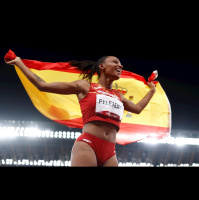 Ana Peleteiro, tras ganar la medalla de bronce: Hoy me ha cambiado la vida para siempre