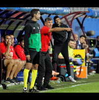 Mendilibar: Bryan Gil está capacitado para todo. Si va al Tottenham se va a hacer mejor futbolista