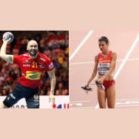 La cara más dura del deporte: Irene Sánchez Escribano y Joan Cañellas, lesionados a pocos días de los JJOO 