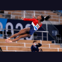 ¿Qué le pasa realmente a Simone Biles?