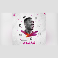 Alaba será presentado esta semana y podrá elegir el dorsal libre que quiera, incluido el cuatro