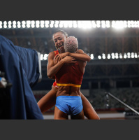 Santiago Segurola: Yulimar Rojas está en perfectas condiciones de saltar por encima de los 16 metros