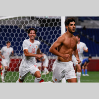 Luis de la Fuente, sobre Asensio: No me conformo con un gol, le pido más porque tiene mucho potencial