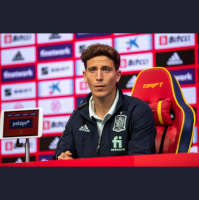 Pau Torres: Luis Enrique ha confiado en los 24 jugadores que ha visto más preparados