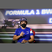 Fernando Alonso: Tenemos una oportunidad soñada para estar arriba en 2022