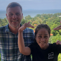 Koh Lantapodden avsnitt 32 - Mr Bo and Nita