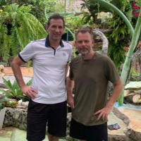 Avsnitt 36 - Micke Stahre, svensk fotbollstränare i Thailand