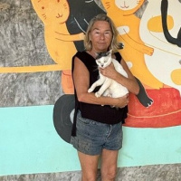 Avsnitt 40 - Junie Kovacs, norskan som grundade Lanta Animal Welfare Part1/2