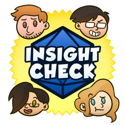 Insight Check - A Dnd Advice Podcast