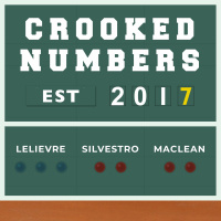 CrookedNumbers - Episode 34: Figuring it Out