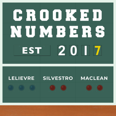 Crooked Numbers Podcast
