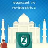 Mongecast #075 - Revista Série Z