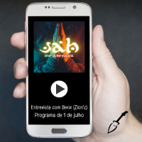 Rock no Pinheiro - Entrevista com Zionz