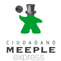 Ciudadano Meeple Express 03 - Orb Hunters - Episodio exclusivo para mecenas