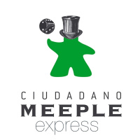 Ciudadano Meeple Express 05 - Entrevista a Oscar Bribian (Dungeon Universalis) - Episodio exclusivo para mecenas