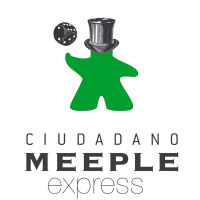 Ciudadano Meeple Express 17 - Entrevista a Eduardo Crespo de Lucky Loser - Episodio exclusivo para mecenas