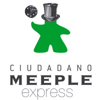 Ciudadadano Meeple Express 09 - Entrevista a David Bernal - Episodio exclusivo para mecenas