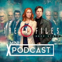 Mini X Podcast 03: The X-Files Deep State