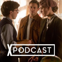 Episodio 9 - X Company S2: Creon Via London, Night Will End