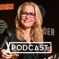 Episodio 61: Gillian Anderson en Argentina Comic Con
