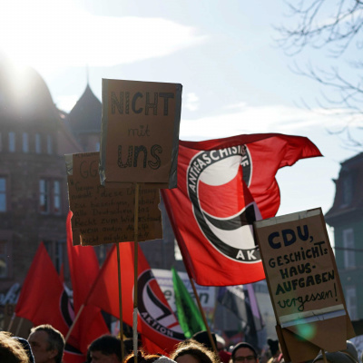 Sächsische Verhältnisse