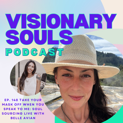 Visionary Souls With Sydney Campos