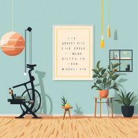 2384: How To Motivate Yourself To Work Out, When You’re Not “Feeling It” by Andie Thueson on Fitness Motivation