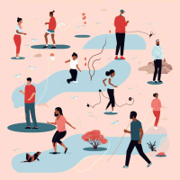 2373: The Best Workouts for Your Body and Brain – from Harvard Medical School by Dr. Jenny Brockis on Important Exercises For All Ages