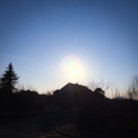 Spaziergang von gestern