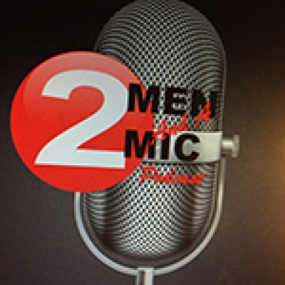 Two Men And A Mic Podcast - By Erik Smith Humor