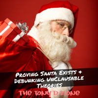 Proving Santa Exists  Debunking UnClausable Theories