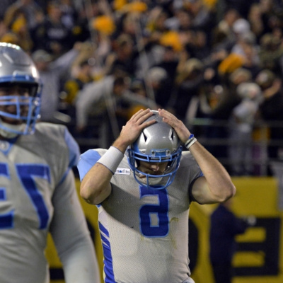 Garrison Talks Sports