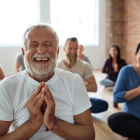 Close your eyes and relax your mind - unless you are driving