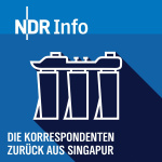 Ndr Info - Die Korrespondenten - Reporterleben In Singapur