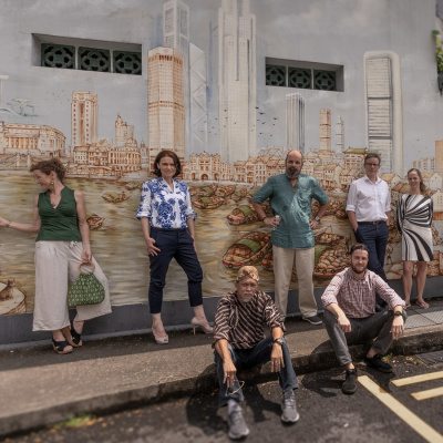 Ndr Info - Die Korrespondenten - Reporterleben In Singapur