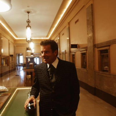 Raefe Jenkins Podcast