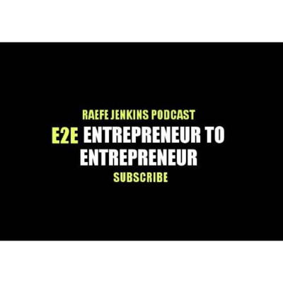 Raefe Jenkins Podcast