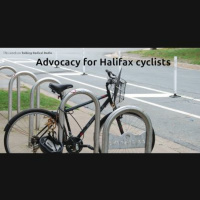 Advocacy for cyclists in Halifax